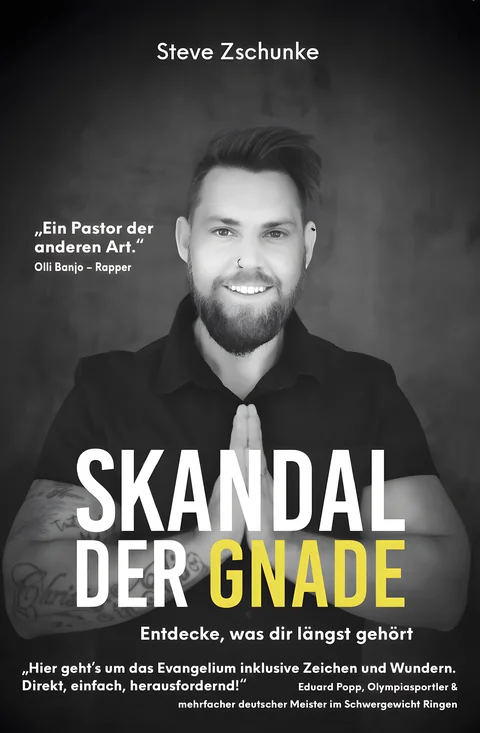 Coverbild: Skandal der Gnade