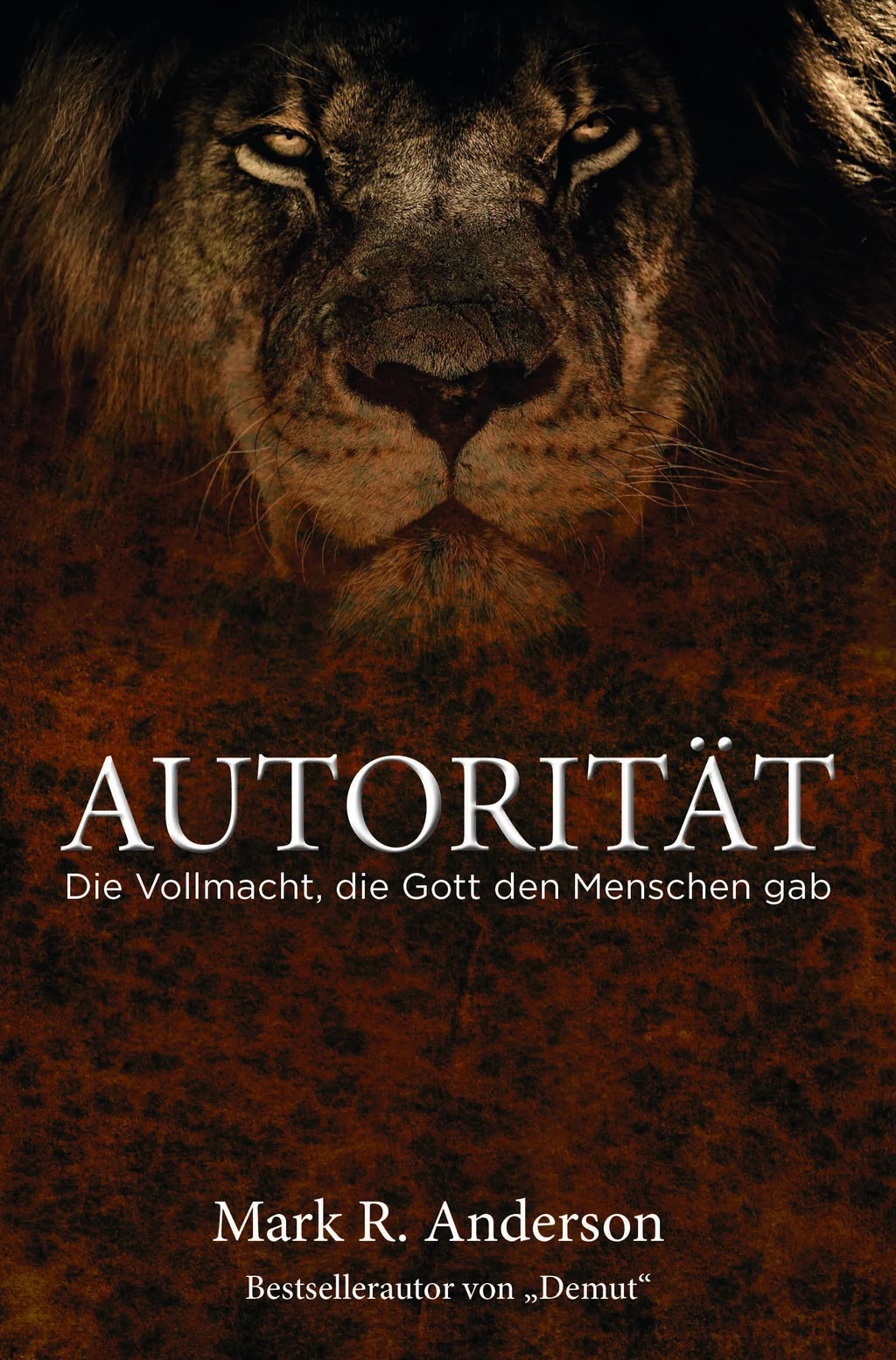 Coverbild: Autorität