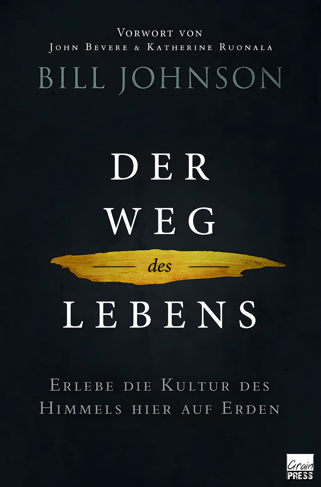 Coverbild: Der Weg des Lebens