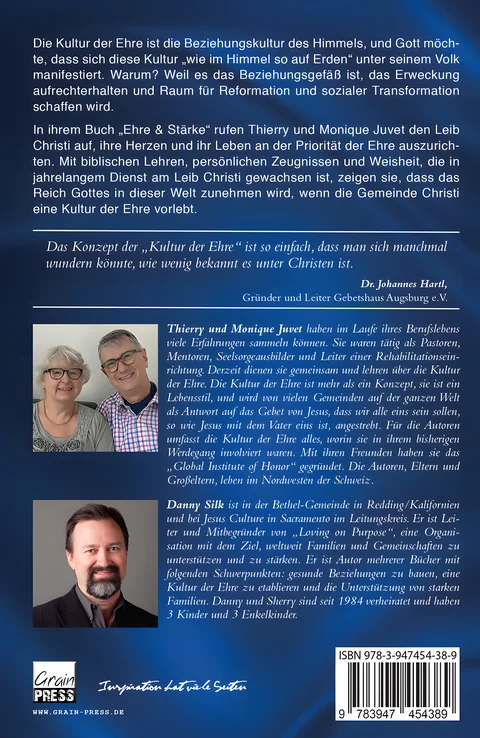 Ehre & Stärke – Bild 1