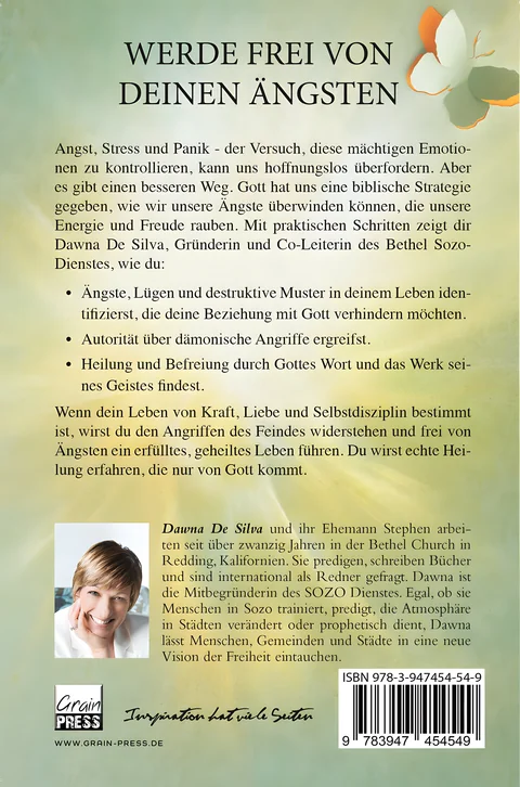 Überwinde deine Ängste – Bild 1