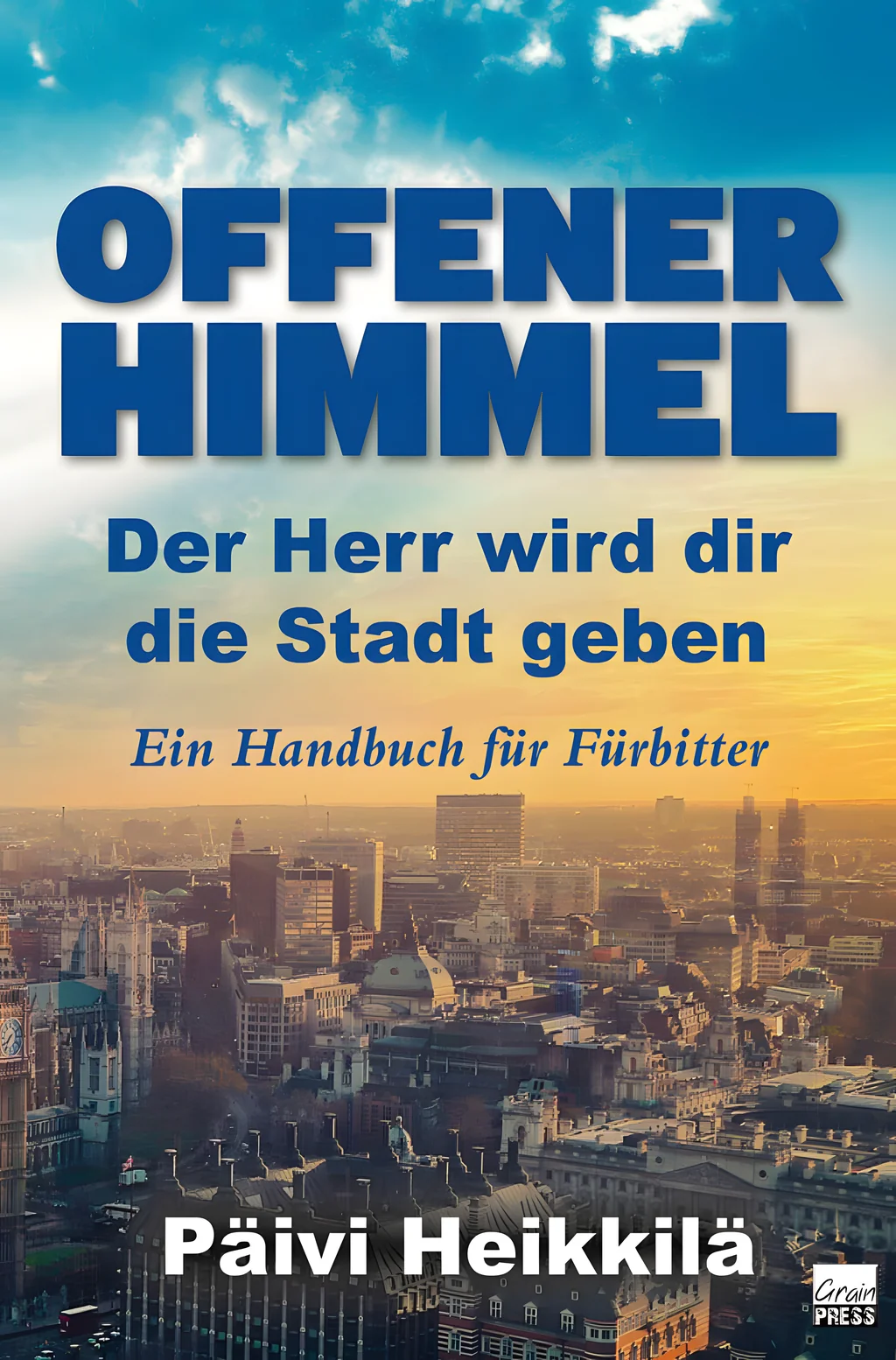 Coverbild: Offener Himmel