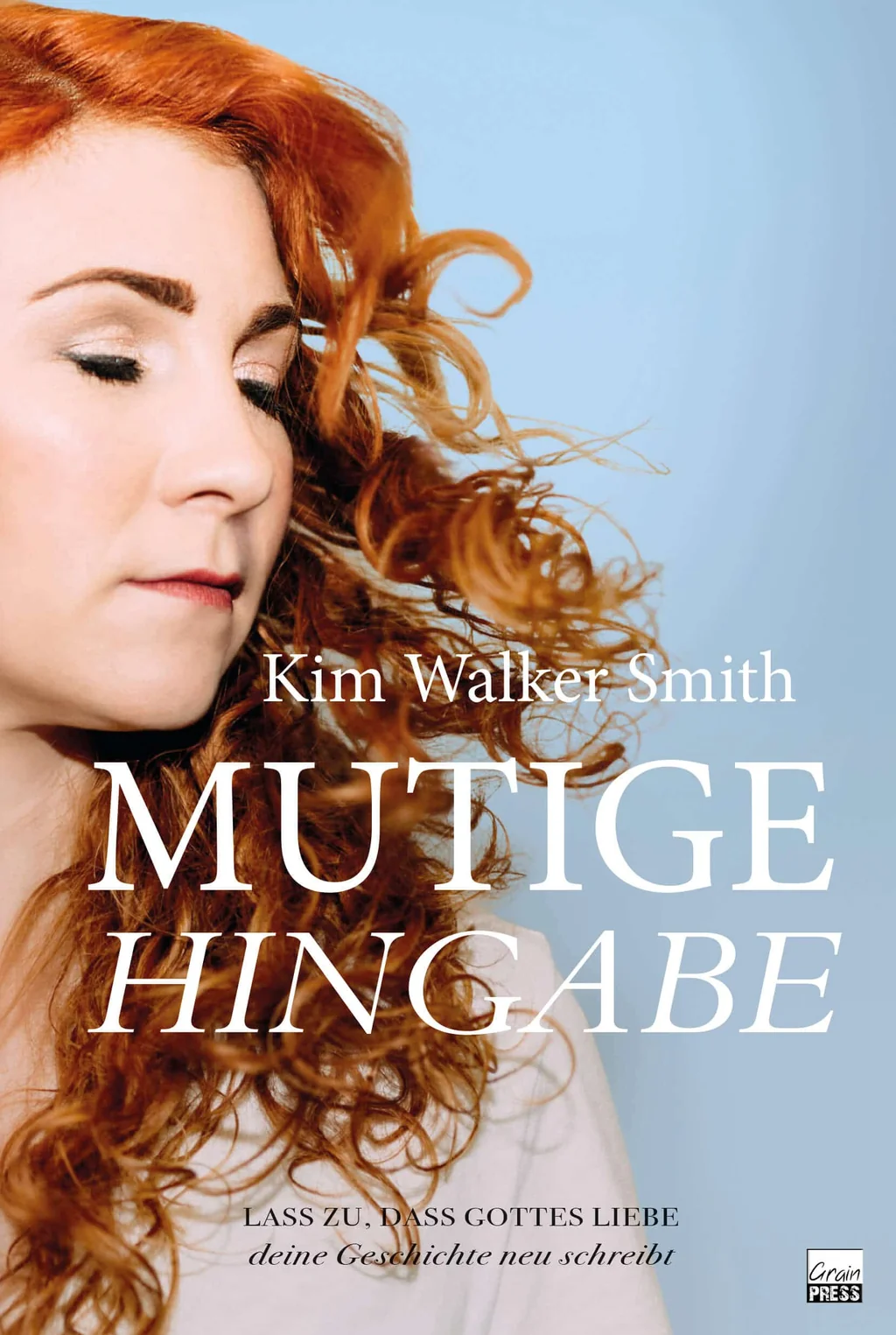 Coverbild: Mutige Hingabe