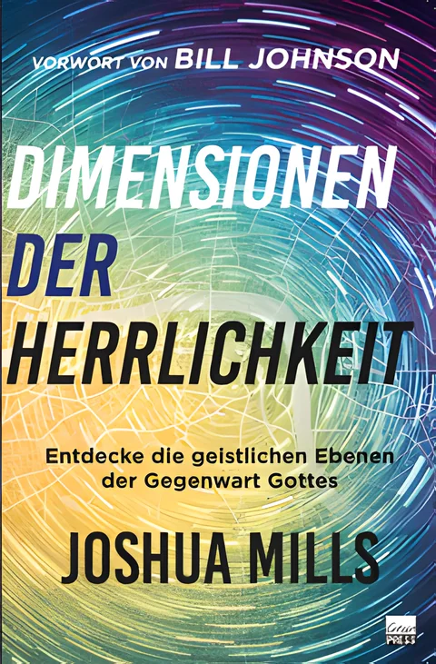 Coverbild: Dimensionen der Herrlichkeit