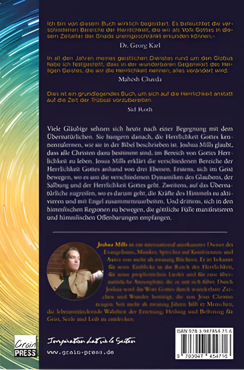 Dimensionen der Herrlichkeit – Bild 1