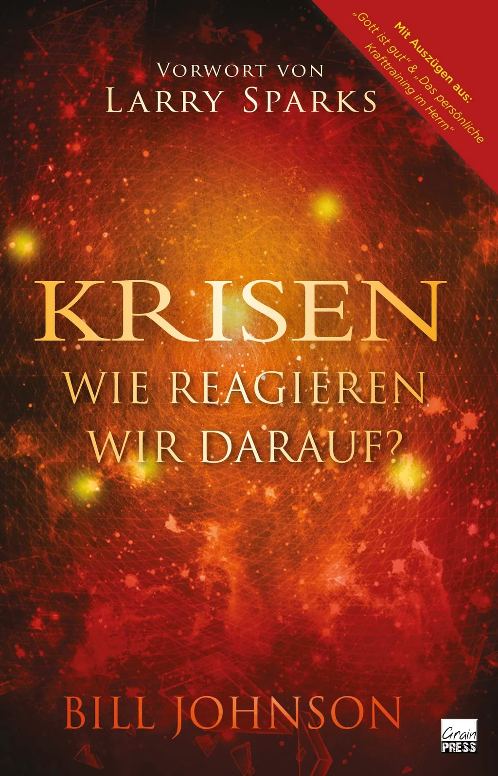 Coverbild: Krisen, wie reagieren wir darauf?
