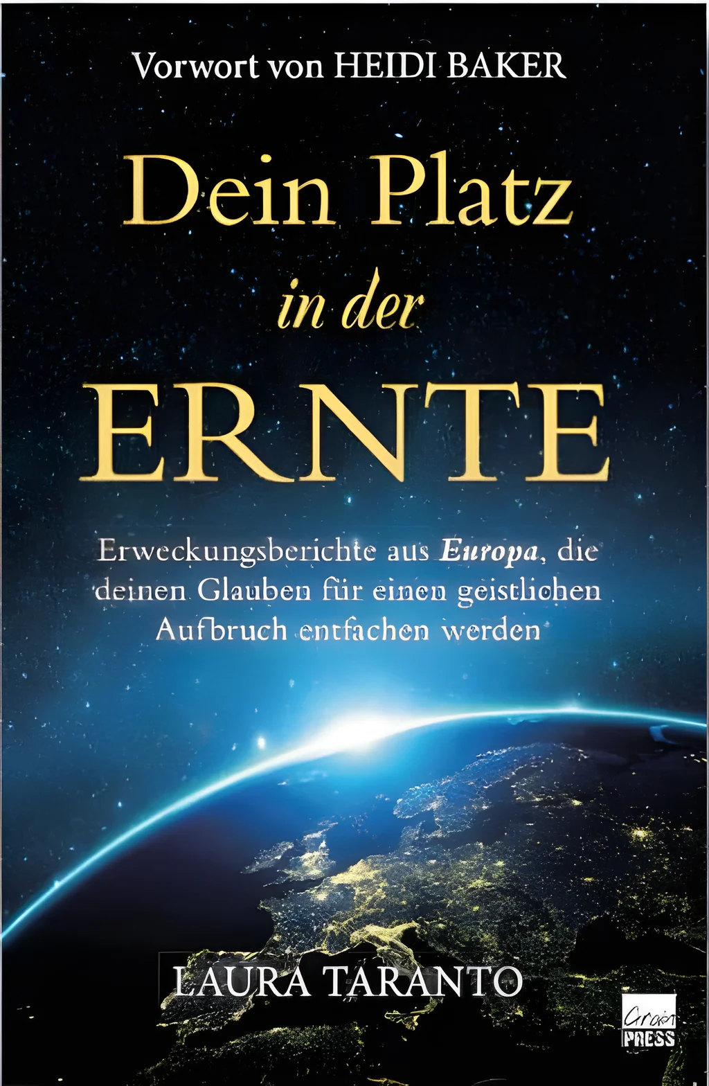 Coverbild: Dein Platz in der Ernte