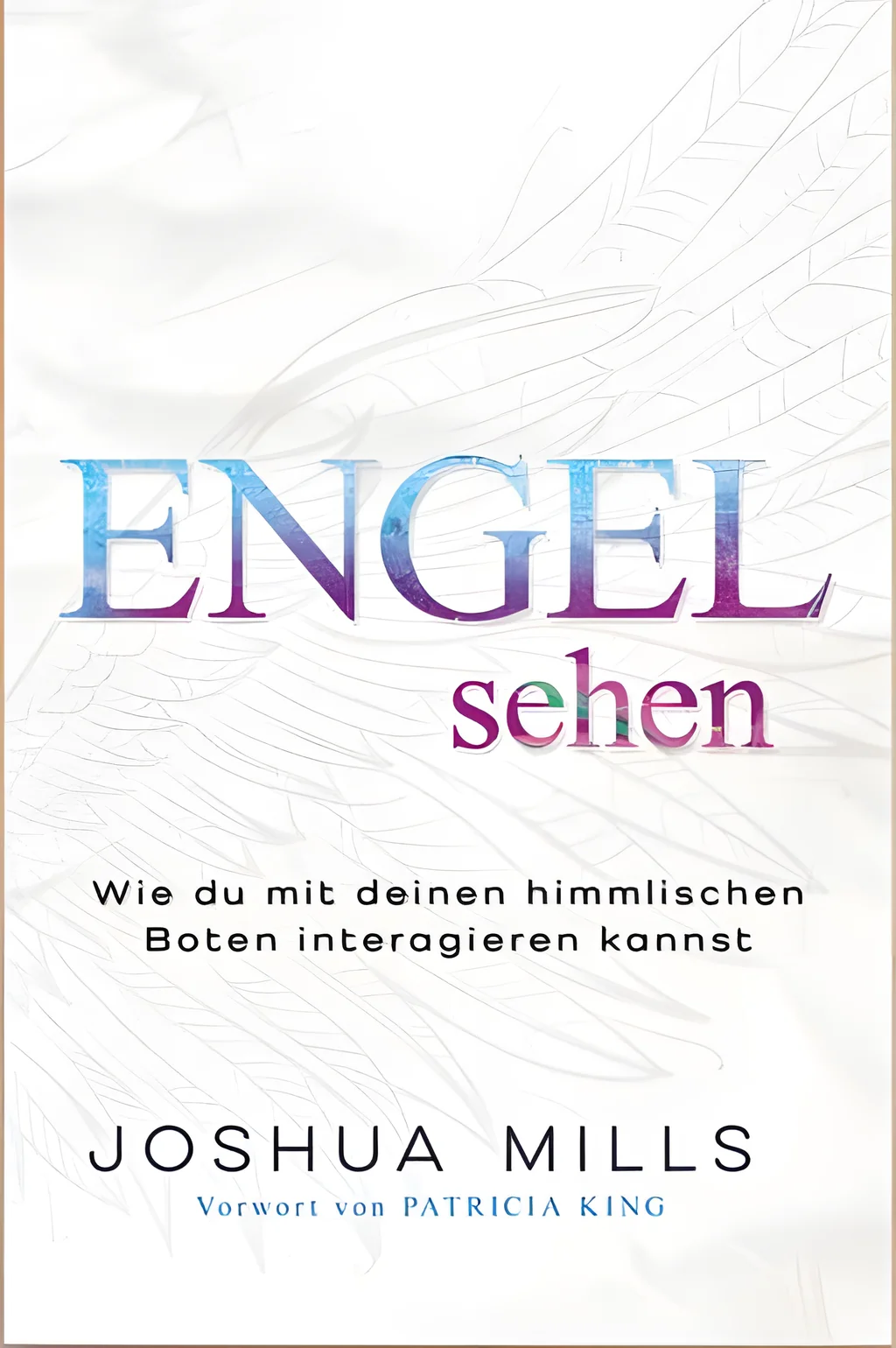 Coverbild: Engel sehen