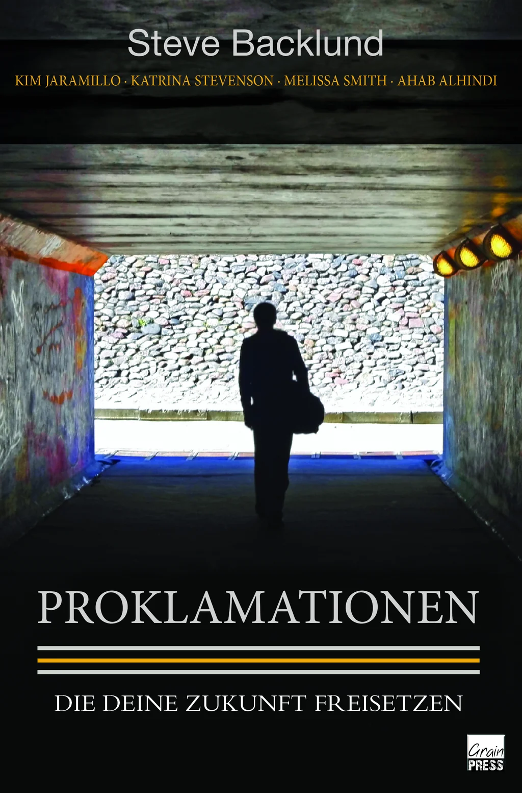 Coverbild: Proklamationen