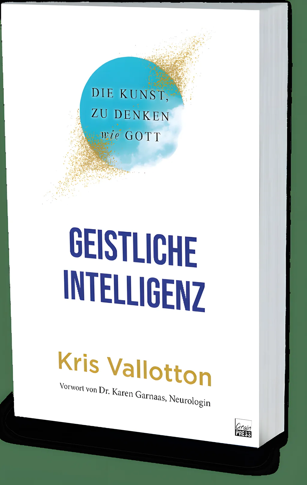 Coverbild: Geistliche Intelligenz