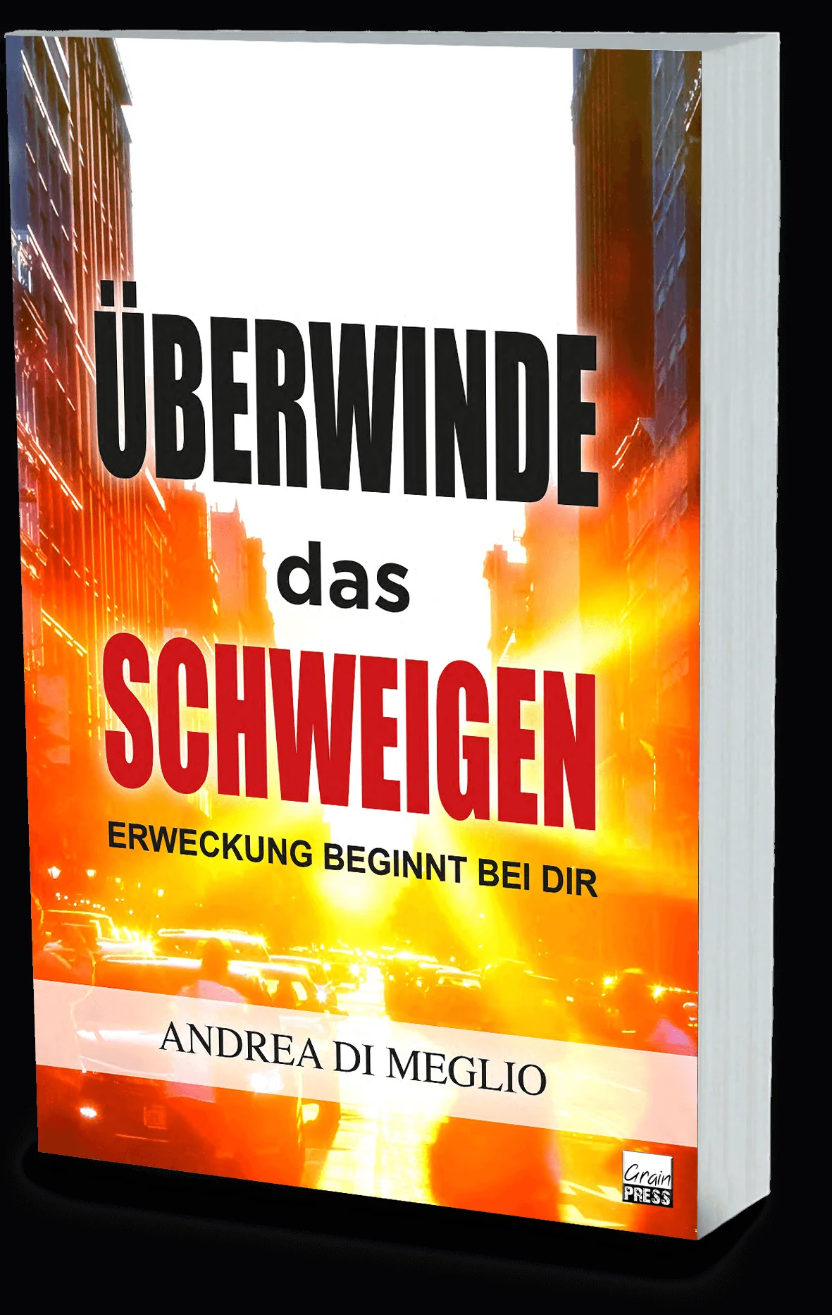 Überwinde das Schweigen