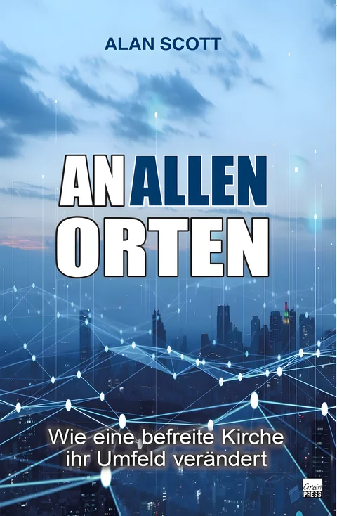 Coverbild: An allen Orten