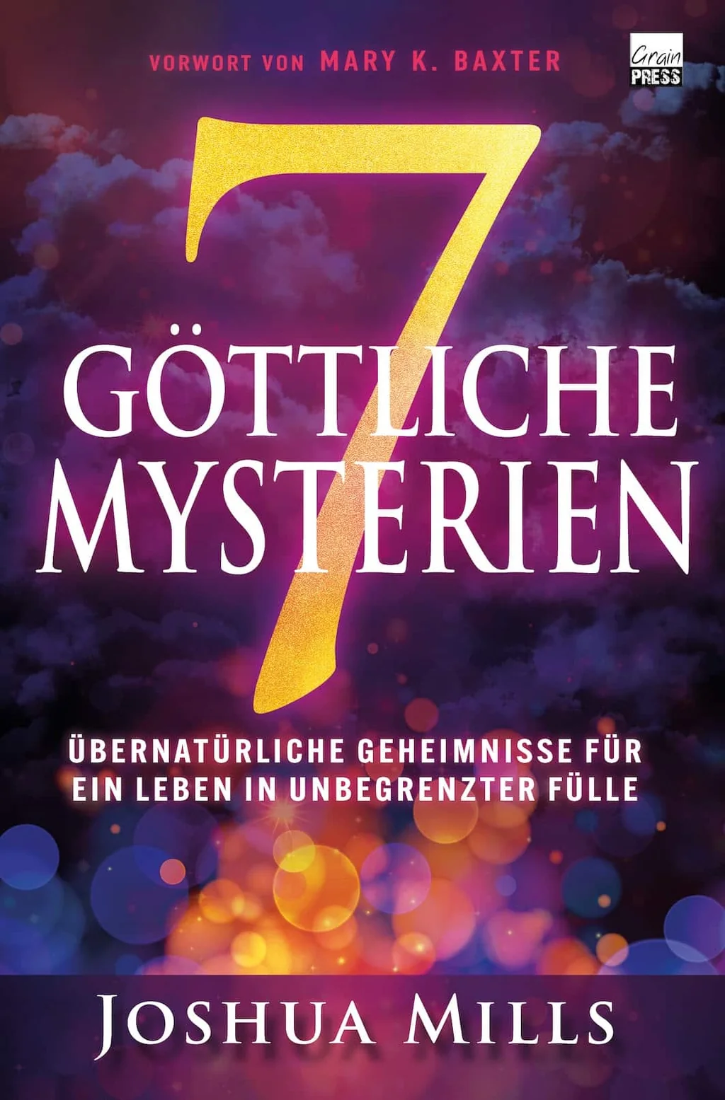 Coverbild: 7 göttliche Mysterien