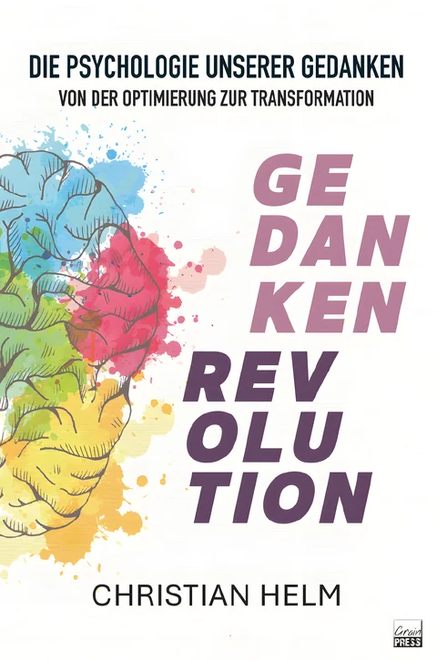 Coverbild: Gedankenrevolution
