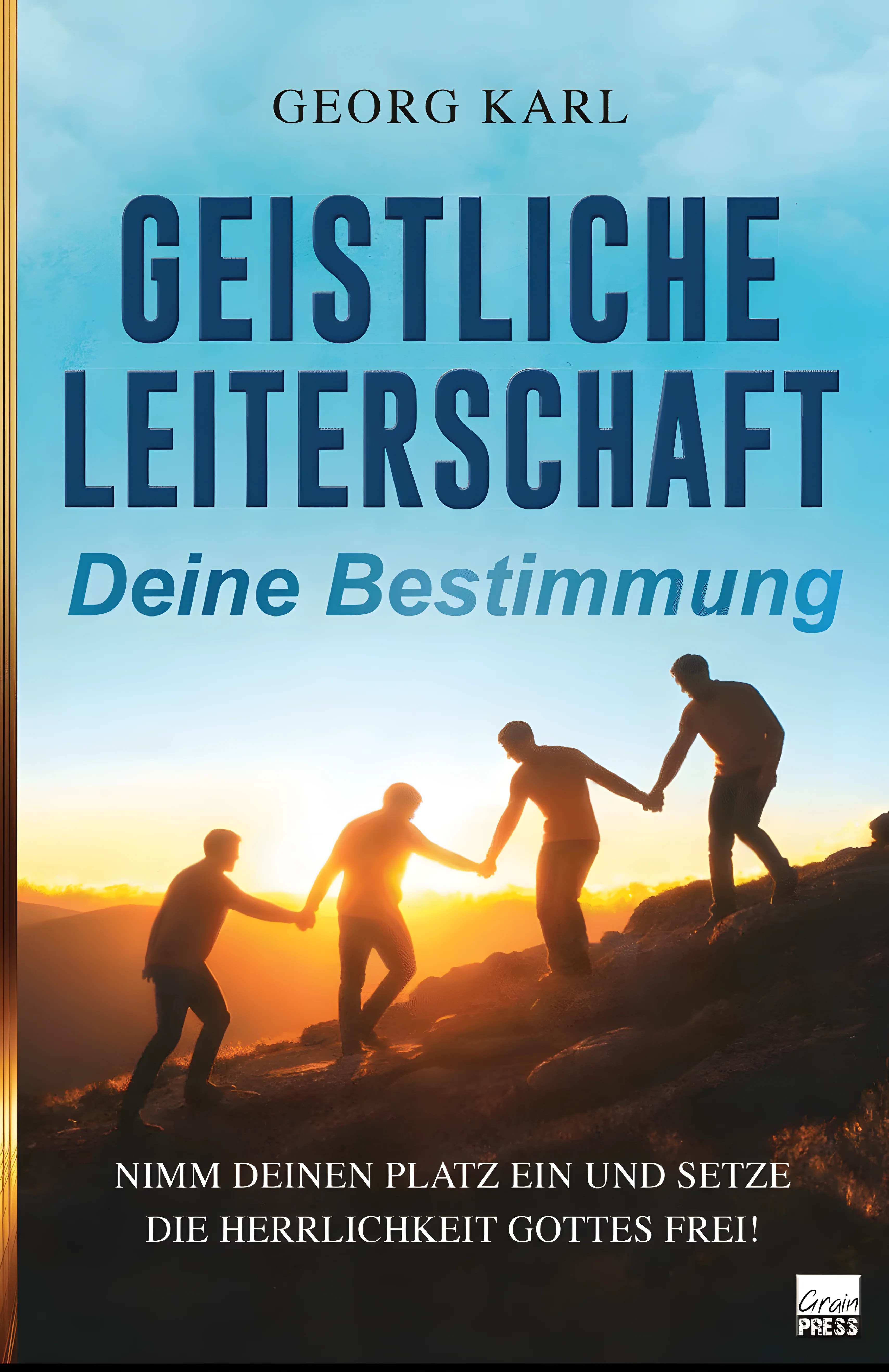 Geistliche Leiterschaft