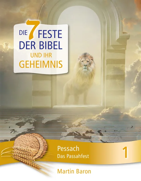 Die sieben Feste der Bibel und ihr Geheimnis (Set) – Bild 2