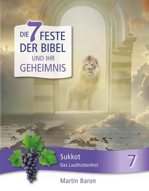 Die sieben Feste der Bibel und ihr Geheimnis (Set) – Bild 3