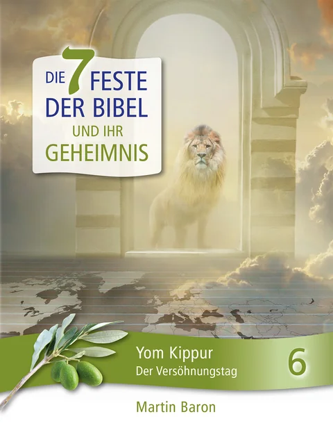 Die sieben Feste der Bibel und ihr Geheimnis (Set) – Bild 4