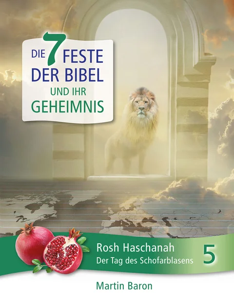 Die sieben Feste der Bibel und ihr Geheimnis (Set) – Bild 5