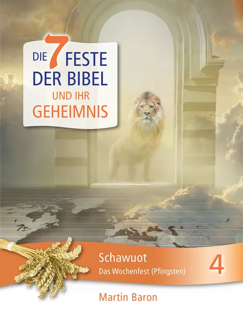 Die sieben Feste der Bibel und ihr Geheimnis (Set) – Bild 6