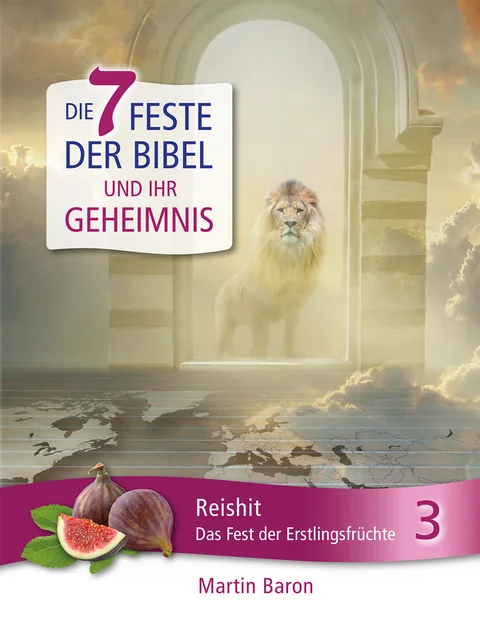 Die sieben Feste der Bibel und ihr Geheimnis (Set) – Bild 7