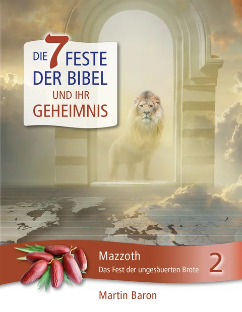 Die sieben Feste der Bibel und ihr Geheimnis (Set) – Bild 8