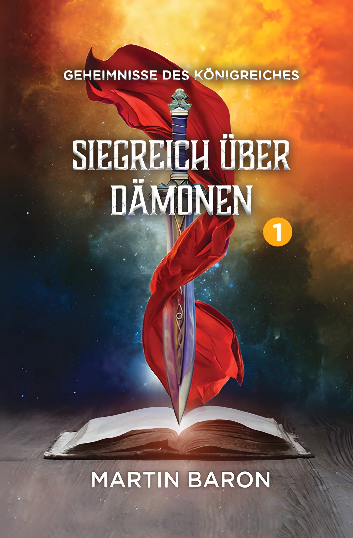 Siegreich über Dämonen - Band 1