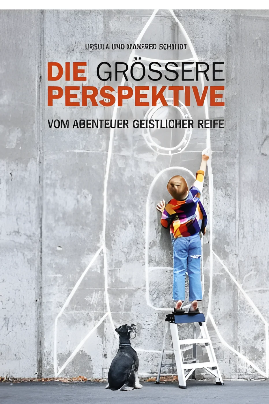 Coverbild: Die größere Perspektive.