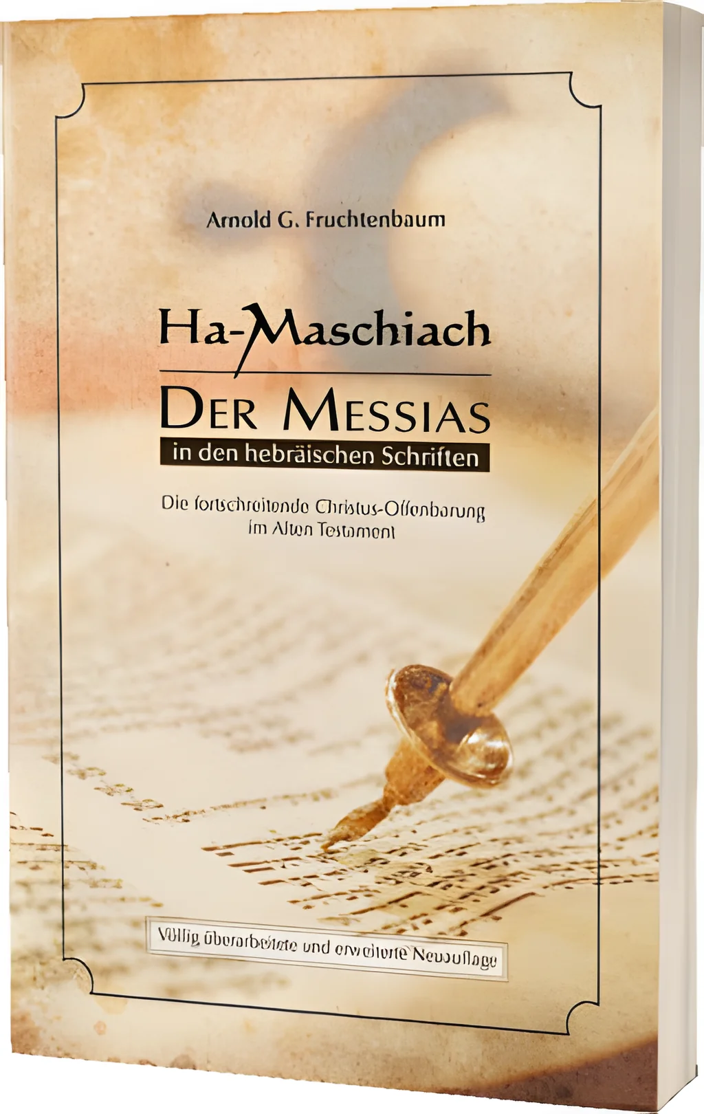 Coverbild: Ha-Maschiach - Der Messias