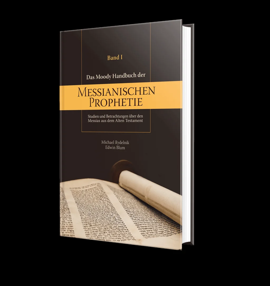 Coverbild: Das Moody Handbuch der Messianischen Prophetie