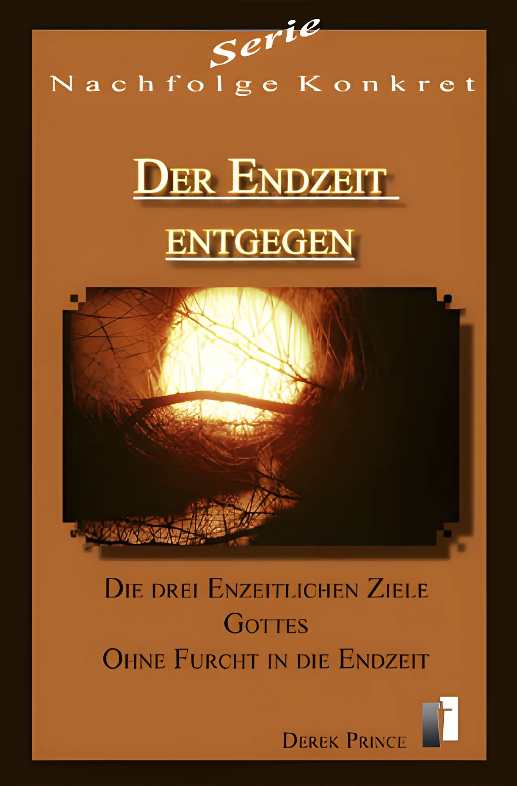 Coverbild: Der Endzeit entgegen