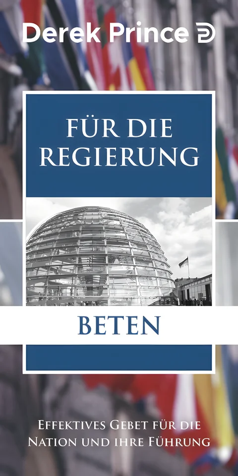 Coverbild: Für die Regierung beten