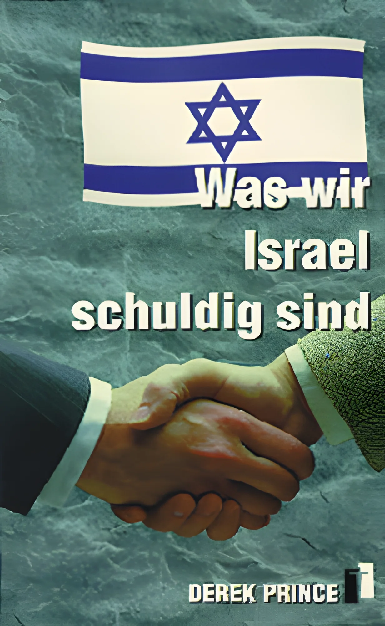 Was wir Israel schuldig sind