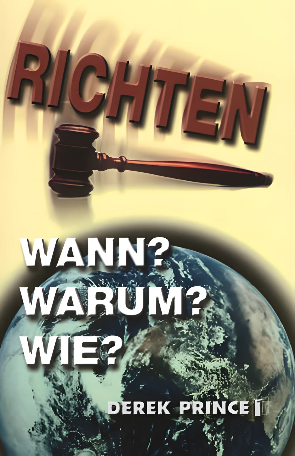 Coverbild: Richten - Wann? Warum? Wie?