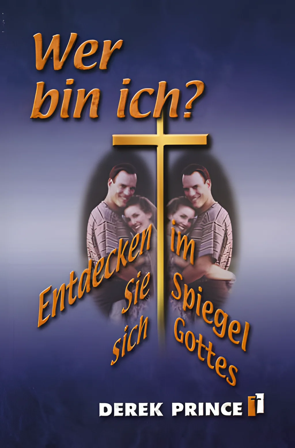 Coverbild: Wer bin ich?