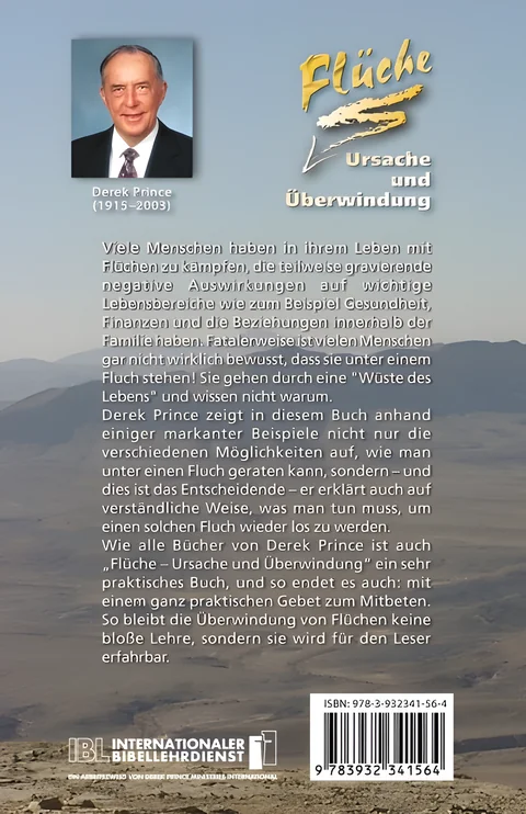 Flüche - Ursache und Überwindung – Bild 1