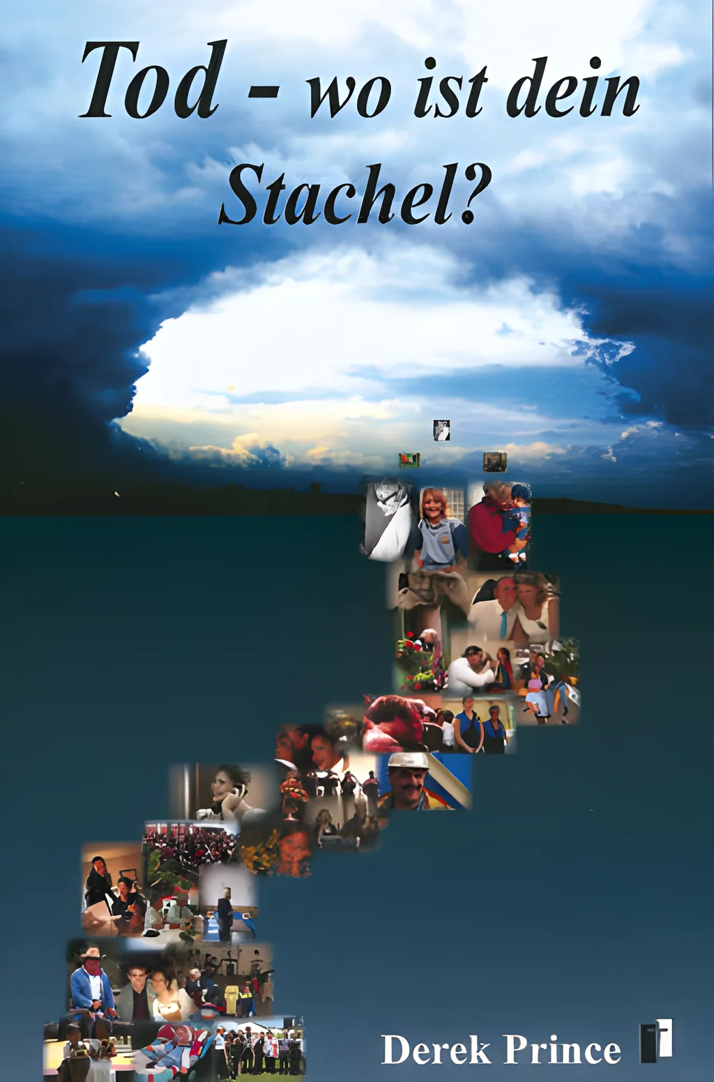 Coverbild: Tod - wo ist dein Stachel?