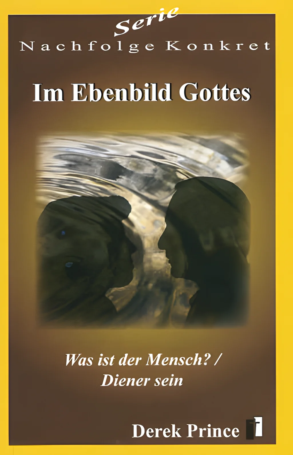 Coverbild: Im Ebenbild Gottes