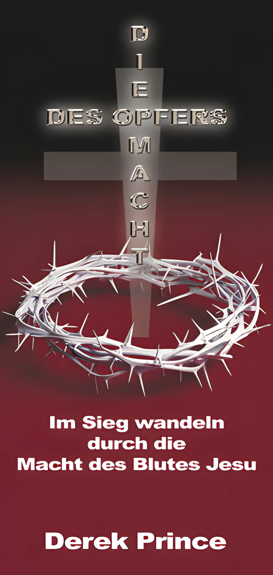 Coverbild: Die Macht des Opfers