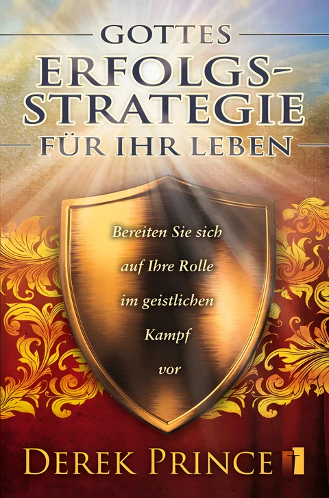 Coverbild: Gottes Erfolgs-Strategie für ihr Leben