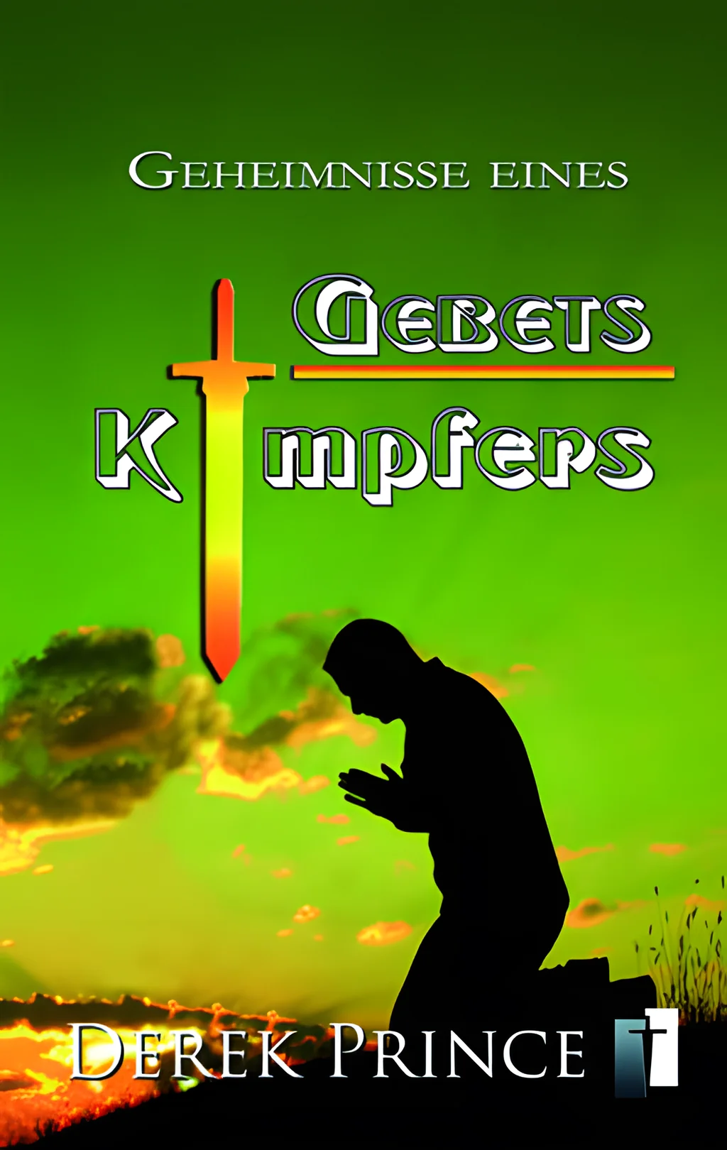 Coverbild: Geheimnisse eines Gebetskämpfers