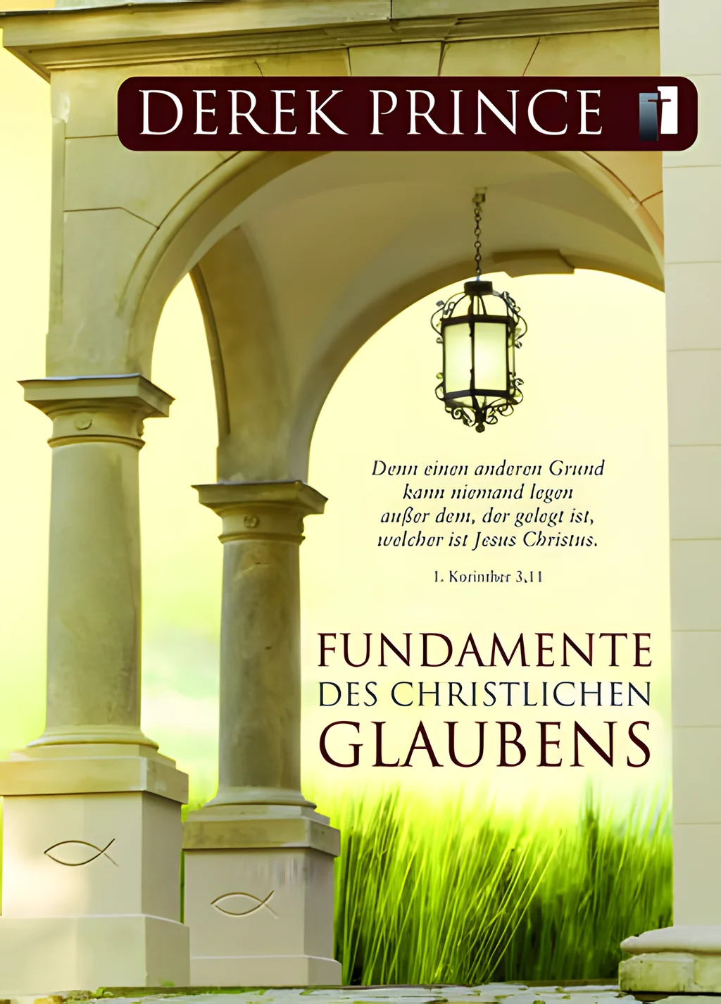 Coverbild: Fundamente des christlichen Glaubens