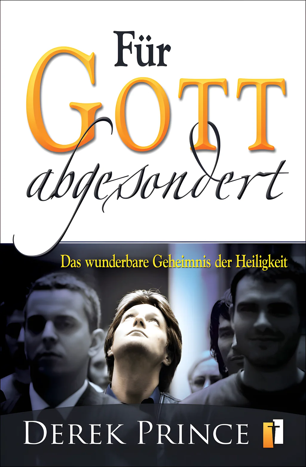 Coverbild: Für Gott abgesondert