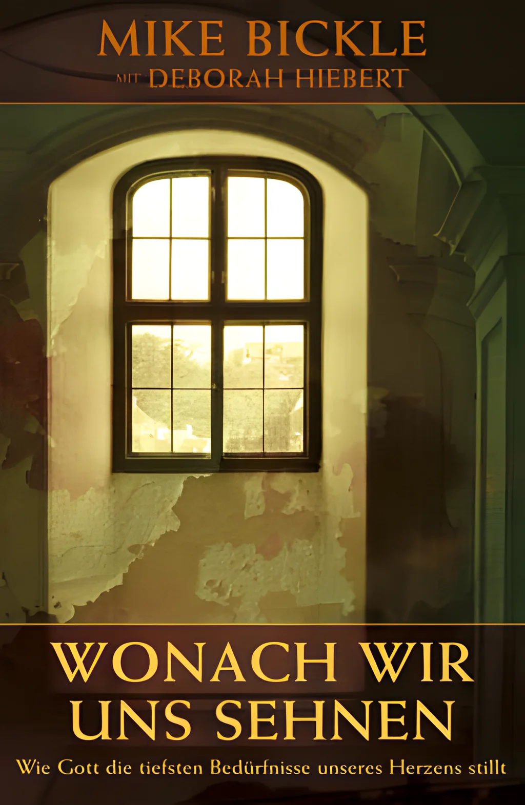 Coverbild: Wonach wir uns sehnen