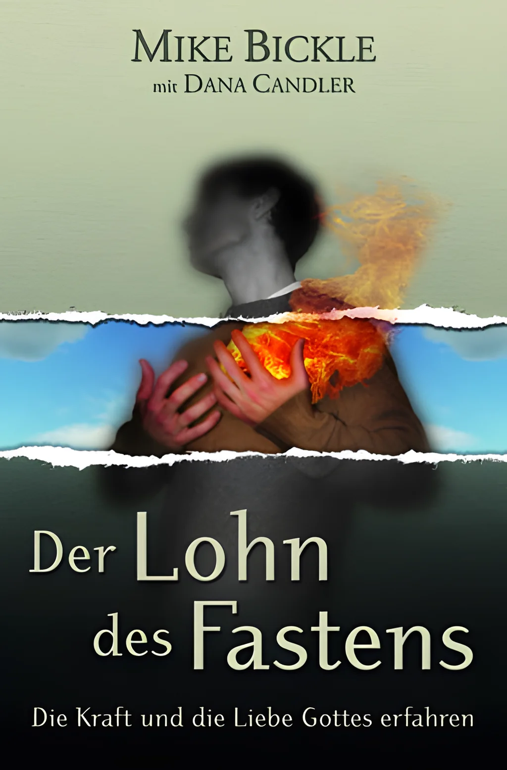 Coverbild: Der Lohn des Fastens