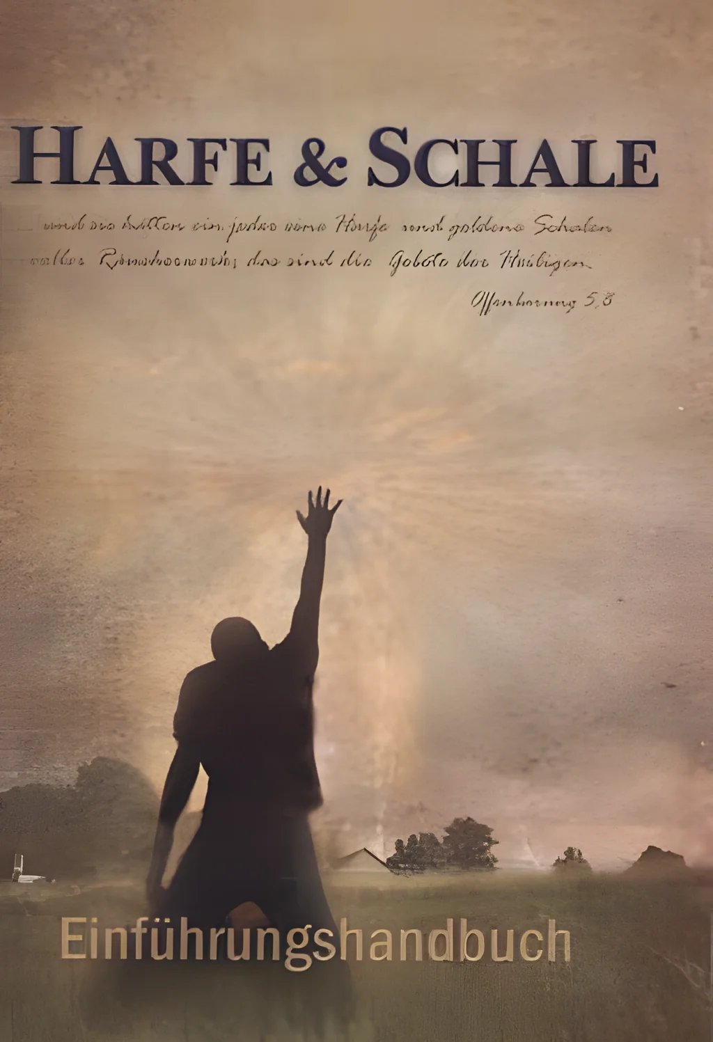 Coverbild: Harfe & Schale