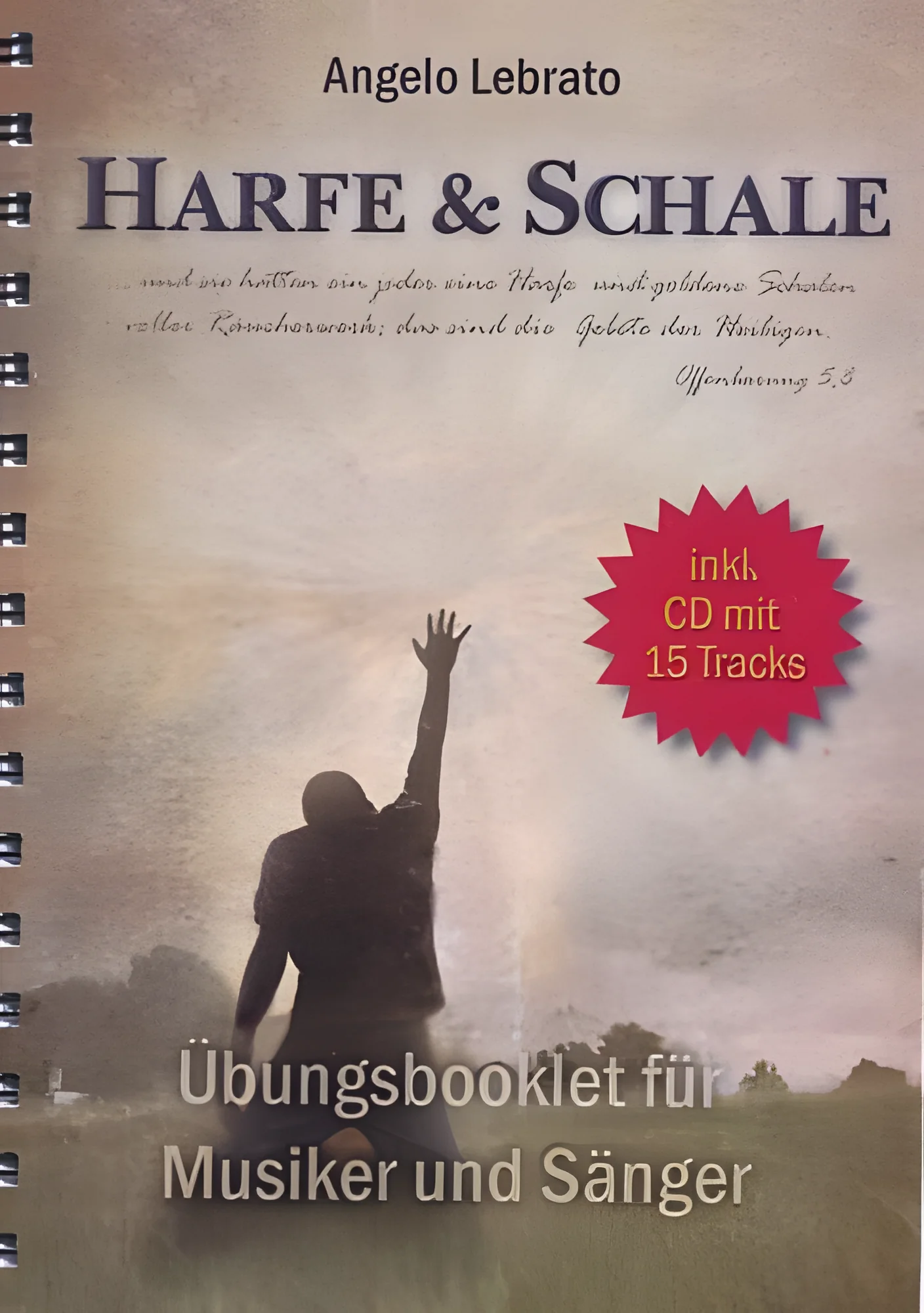 Harfe & Schale - inkl. CD mit 15 Tracks