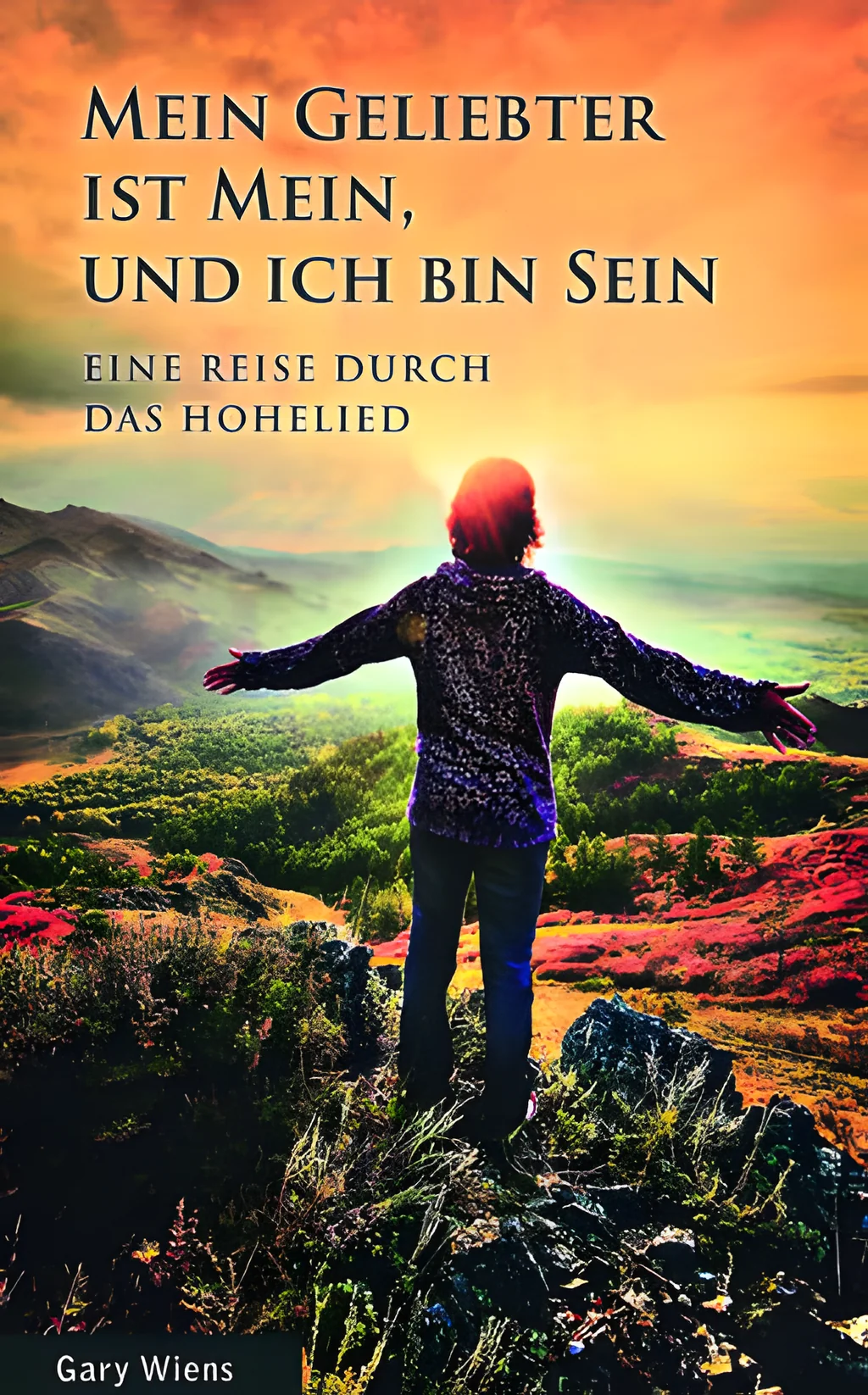 Coverbild: Mein Geliebter ist mein, und ich bin sein