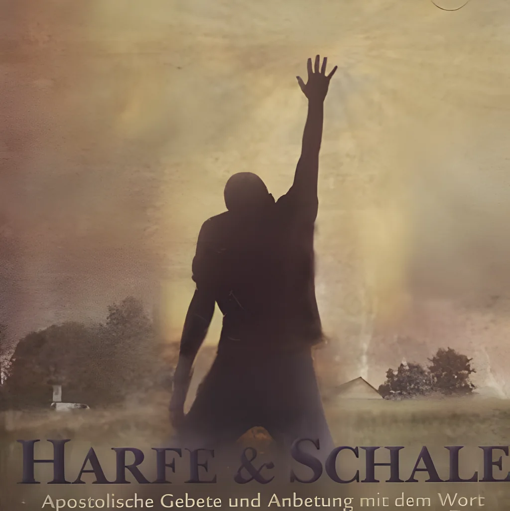 Coverbild: Harfe & Schale (Doppel-CD)