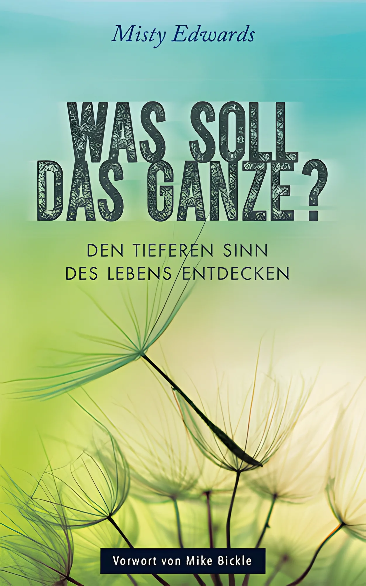 Was soll das ganze?